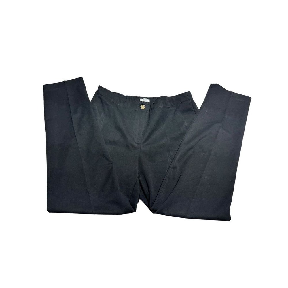 J. Jill Black Pants Size 12